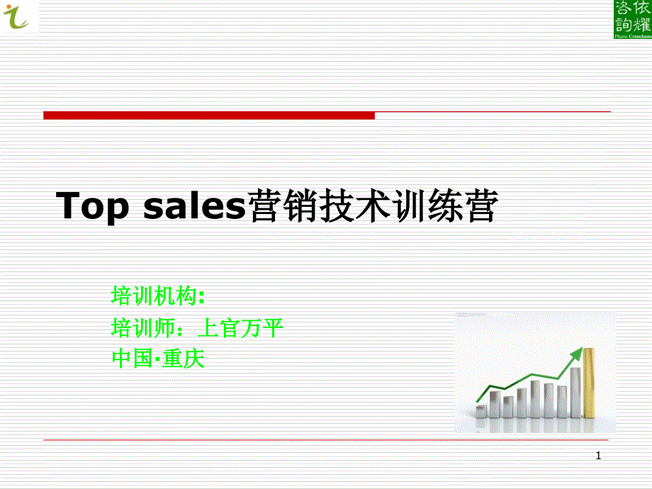 Top sales营销技术训练营讲义(上)_第1页