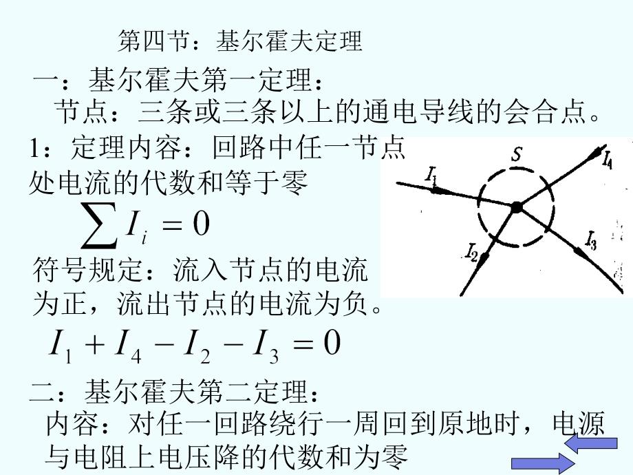 大学物理量子物理基尔霍夫定理_第1页