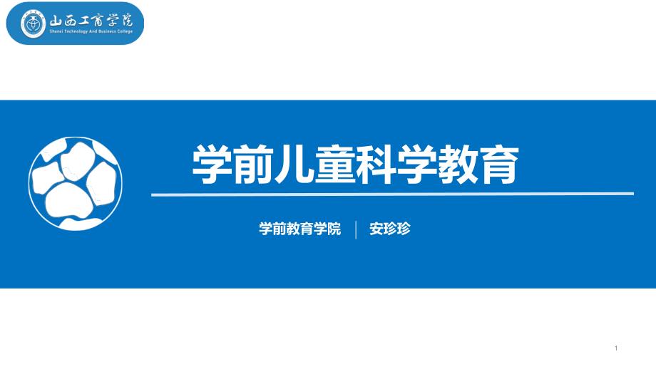 学前儿童数概念和运算能力的教育课件_第1页