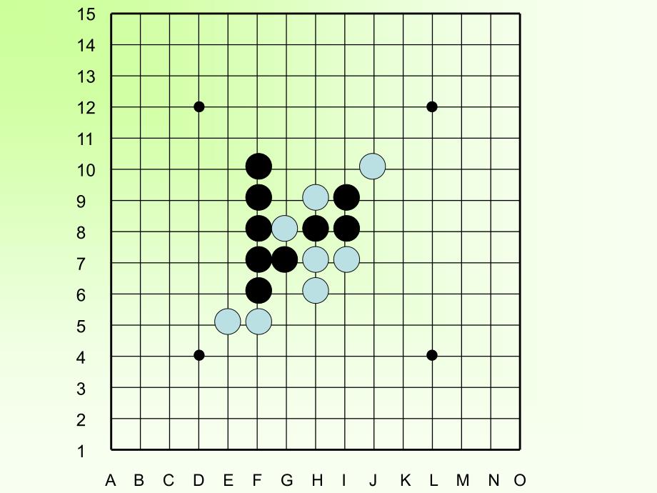 五子棋入门基础课件_第1页