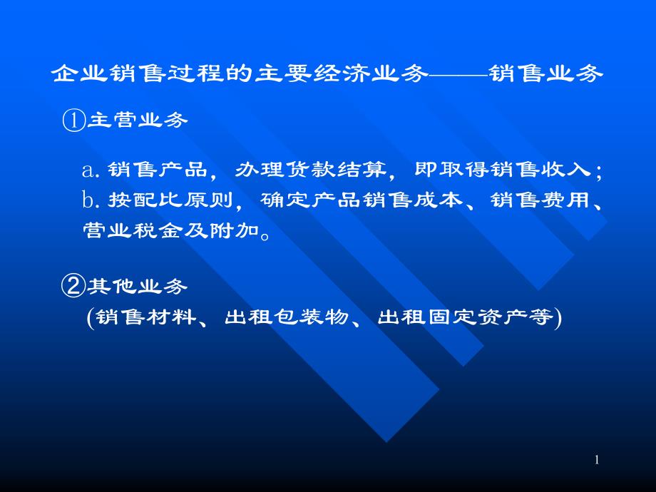 制造业企业主要经济业务的核算课件_第1页