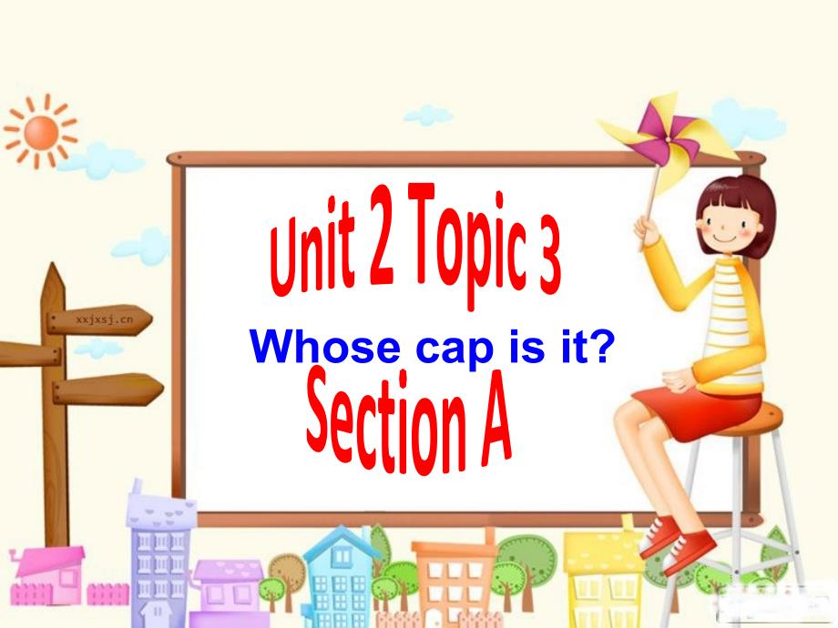 仁爱版七年级英语上-Unit2-Topic3-Section-A课件_第1页