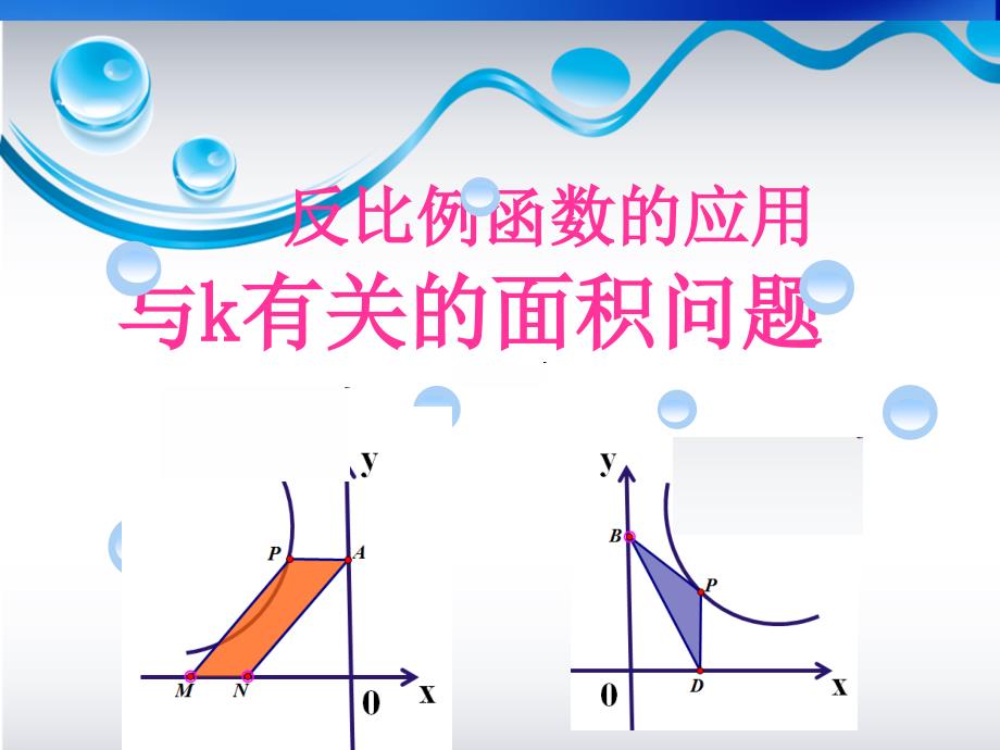 反比例函数与K的几何意义课件_第1页