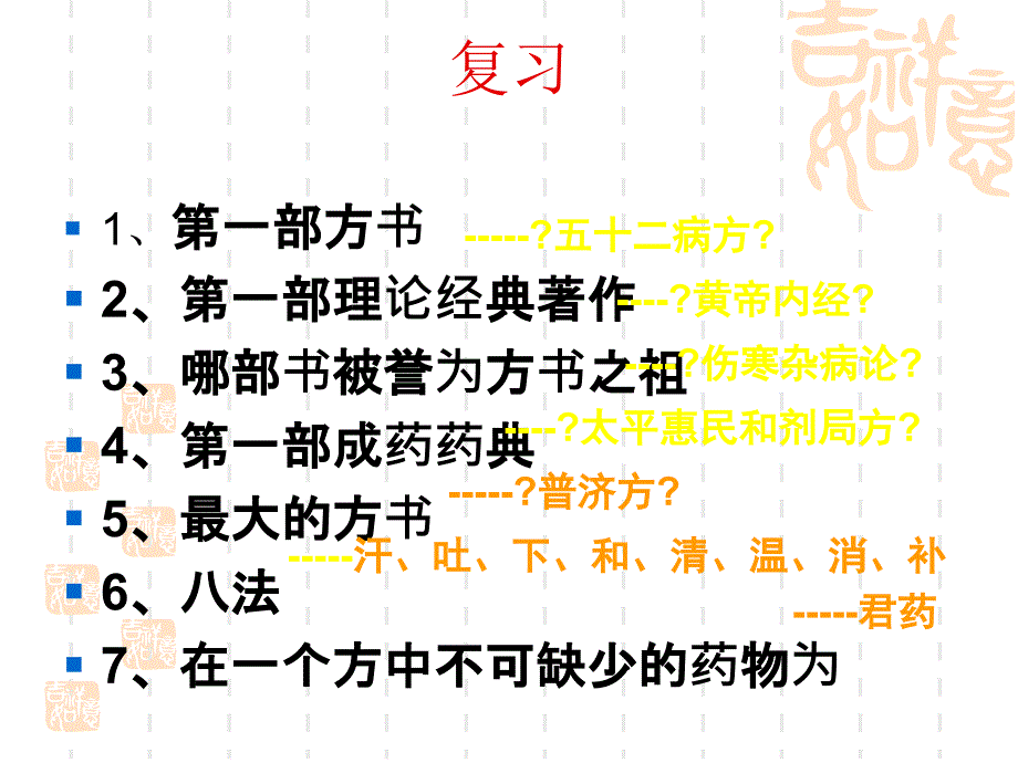 解表方药课件_第1页