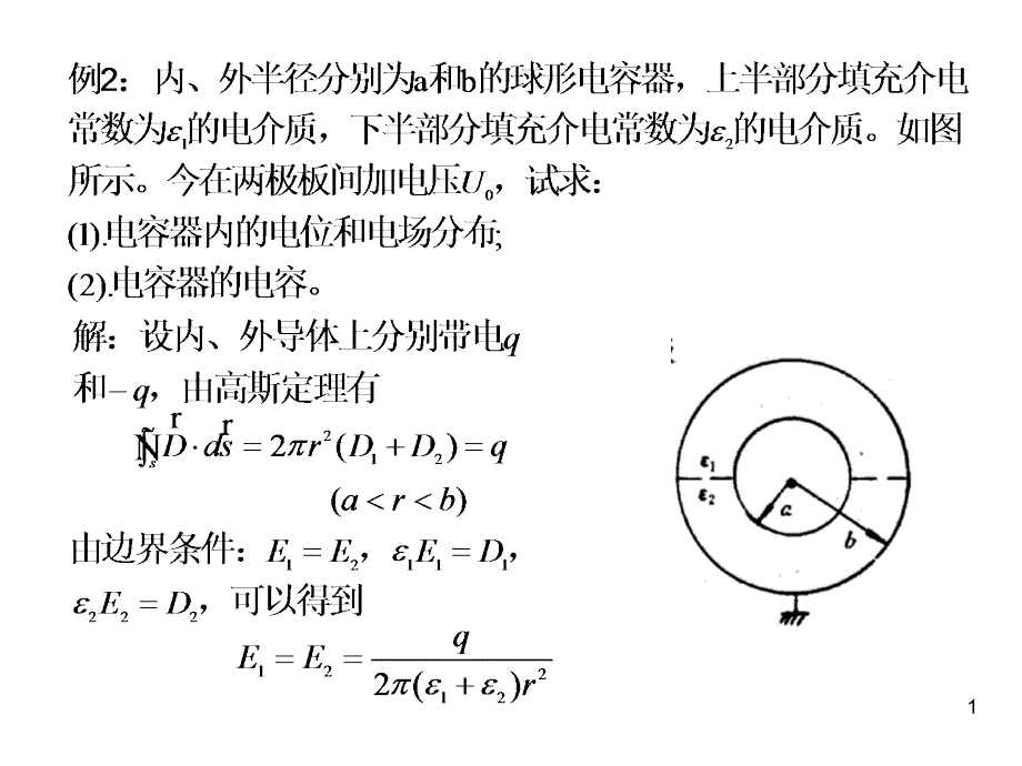 电磁波复习题ppt课件资料_第1页