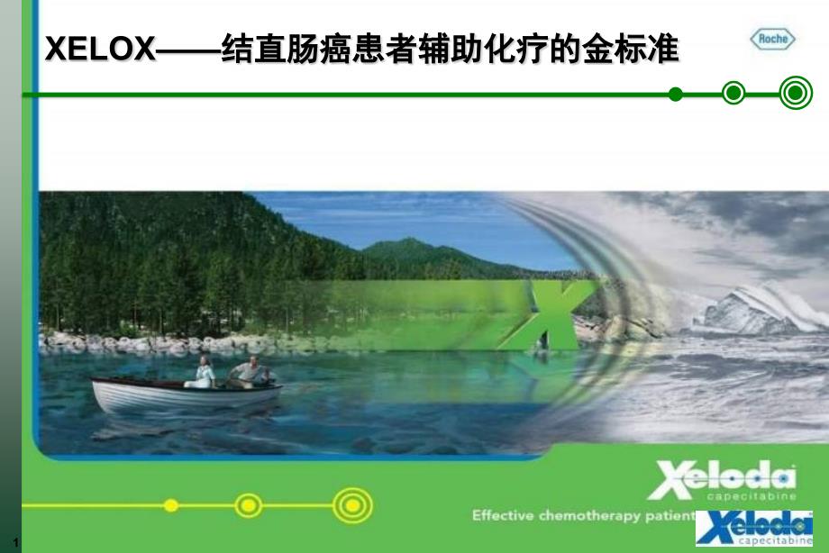 xelox-结直肠癌患者辅助化疗的金标准课件_第1页