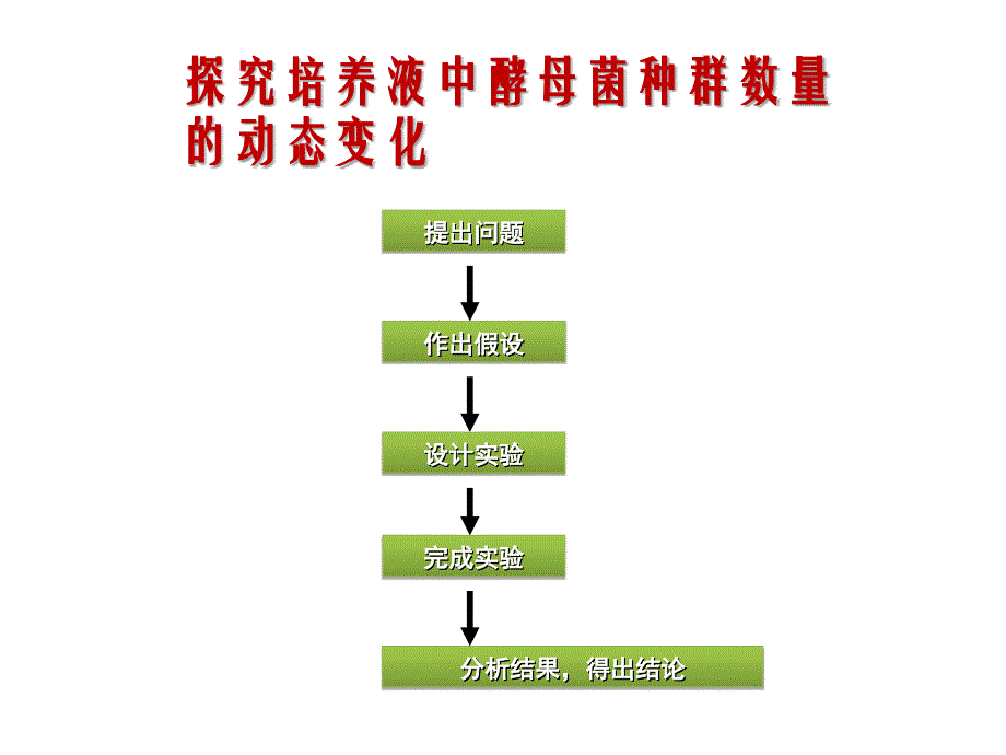 酵母菌种群数量动态变化_第1页