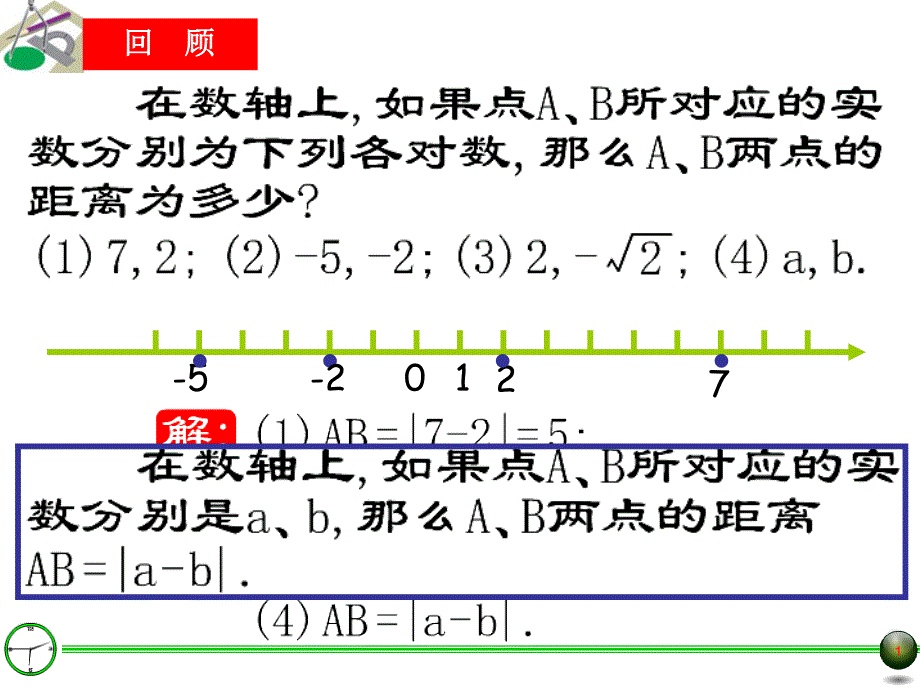 15.2-直角坐标平面内点的运动_第1页