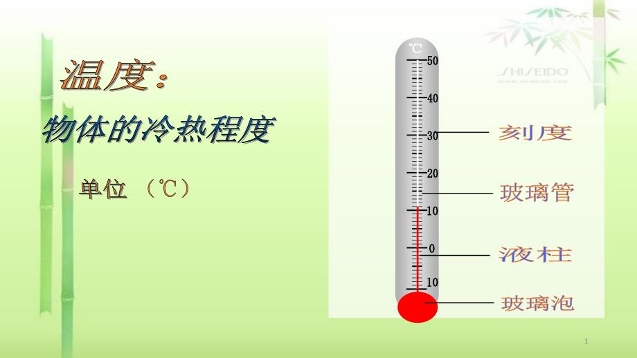 测量水的温度课件_第1页