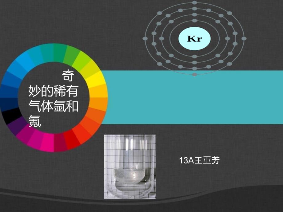 奇妙的稀有气体氩和氪概述课件_第1页