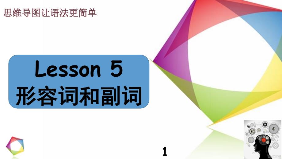 小学英语语法——形容词与副词课件_第1页