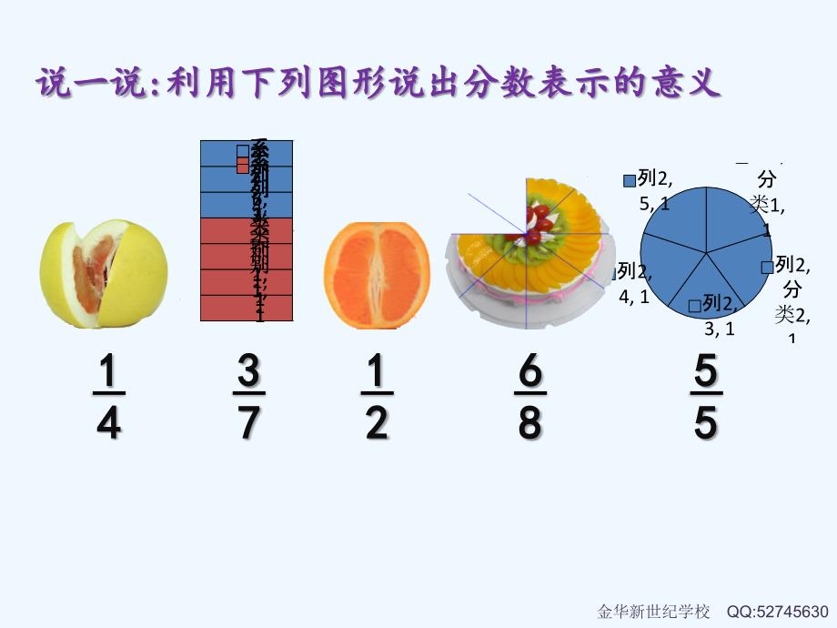 北师大版-三年级数学下册-《吃西瓜》课件_第1页