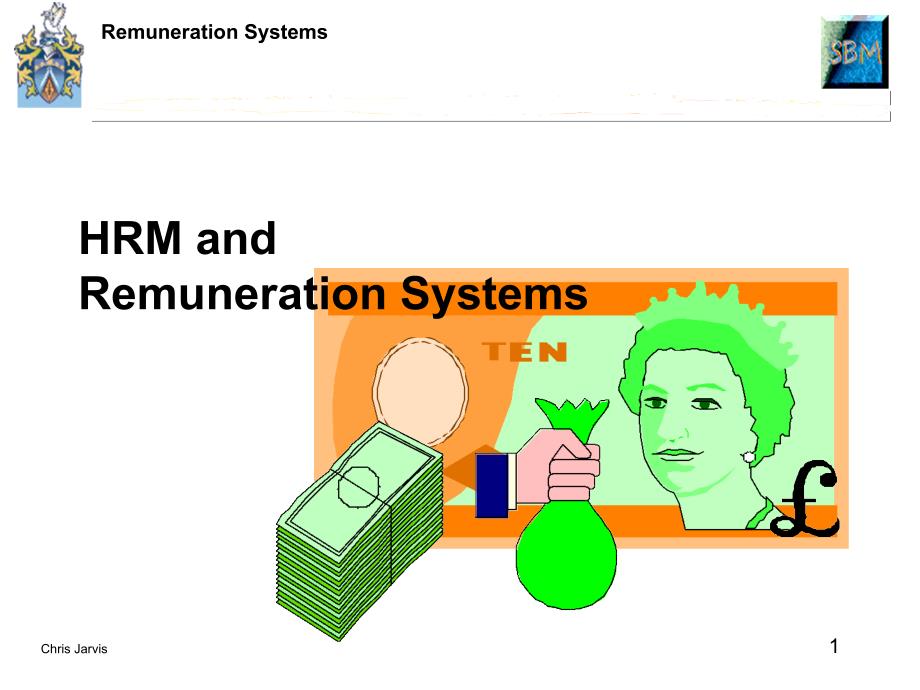 HRM and Remuneration Systems_第1页