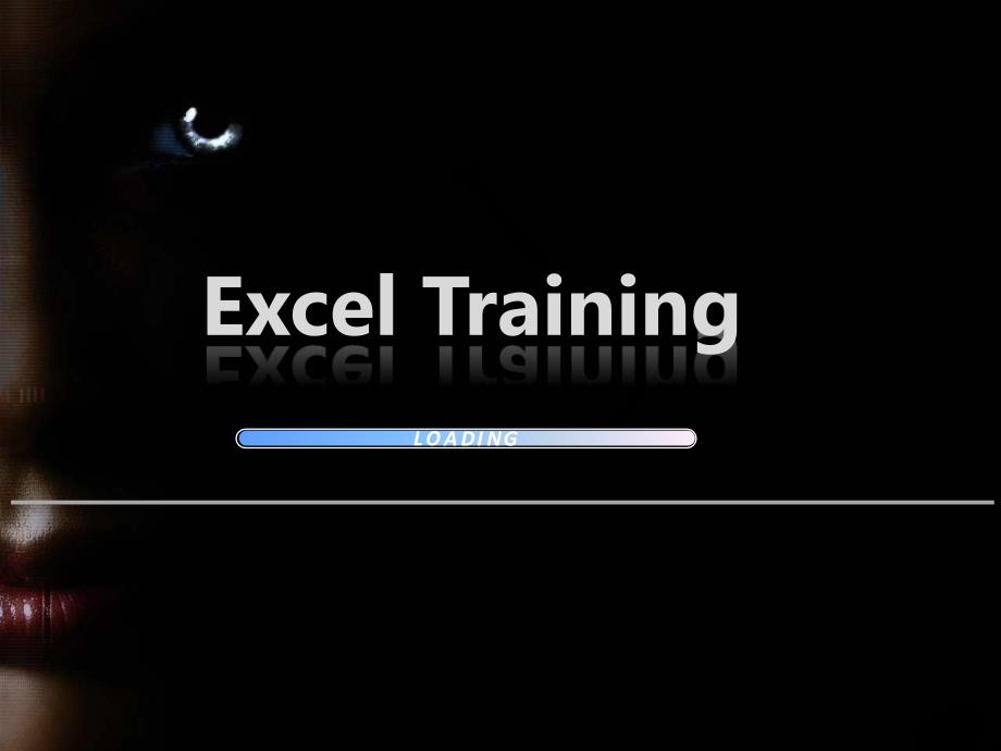 Excel2013培训_第1页