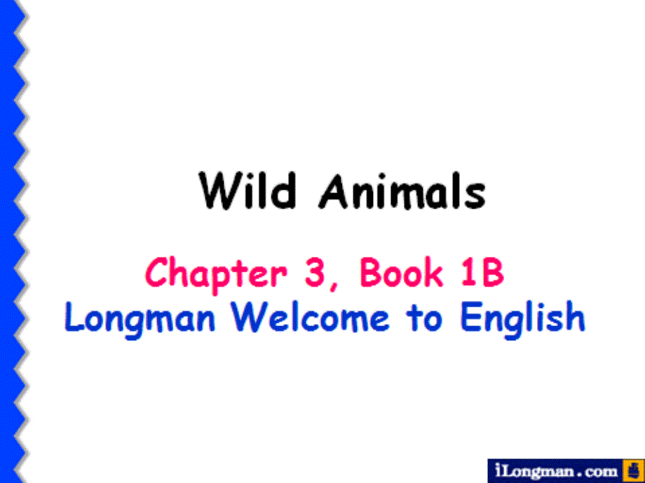 1Bchapter3wildanimals(2)(1)课件_第1页