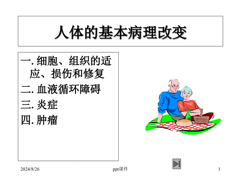 现代医学导论(病理学)-课件_第1页