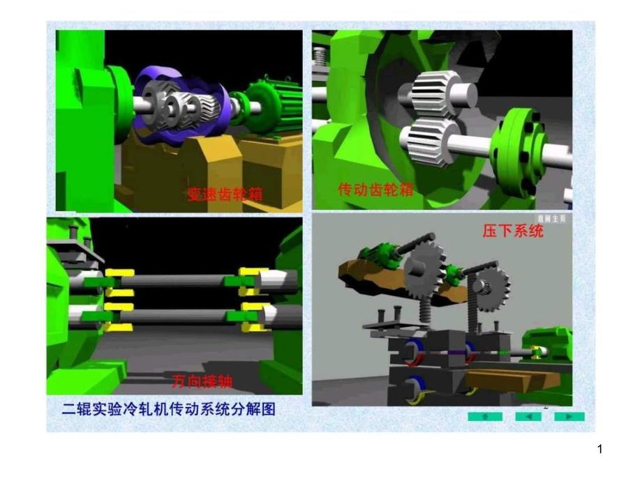 冷轧机械设备老师给的参考资料课件_第1页