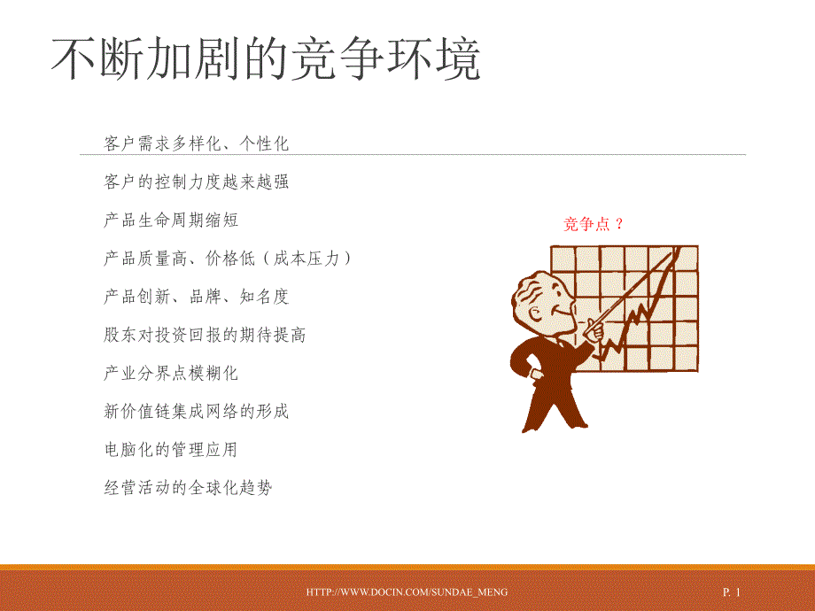 培训教材快速消费品企业的供应链管理课件_第1页