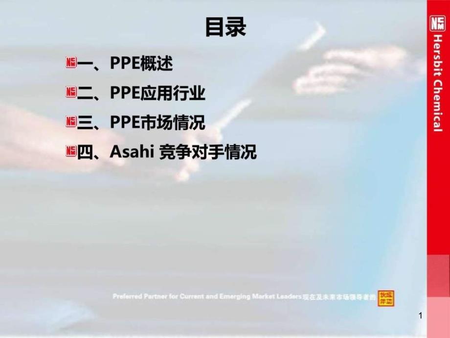 PPE推广文案图文课件_第1页