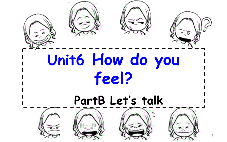 六年级英语上册Unit6-PartB-Let’s-talk课件_第1页