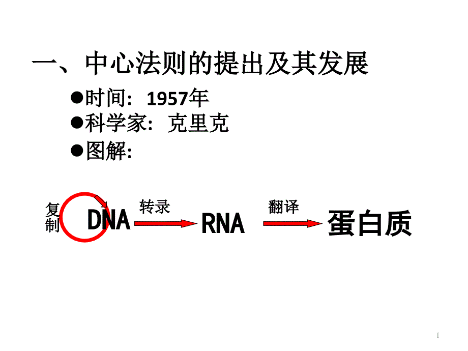 基因对性状的控制上课用课件_第1页