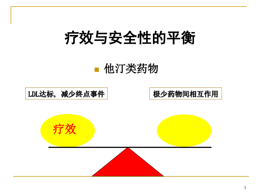 最终版舒降之卓越的安全性课件_第1页