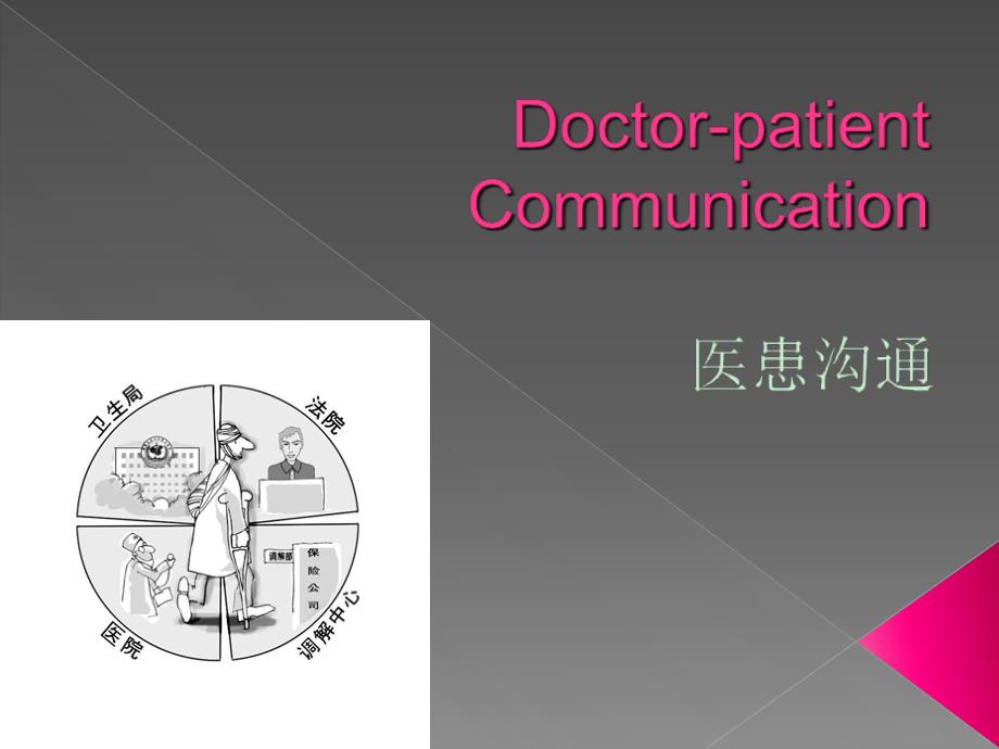 中国医师协会最近一次统计的医患关系调研报告RDQUO;显示_第1页