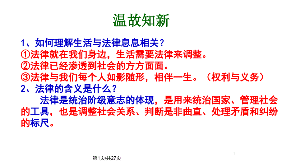 法律保障生活课件_第1页