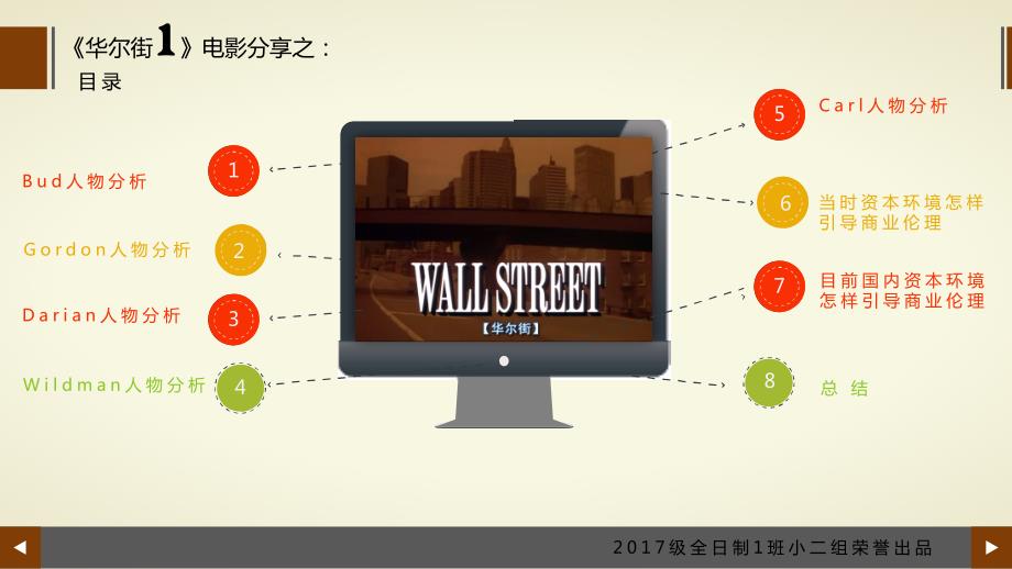 华尔街电影分享_第1页