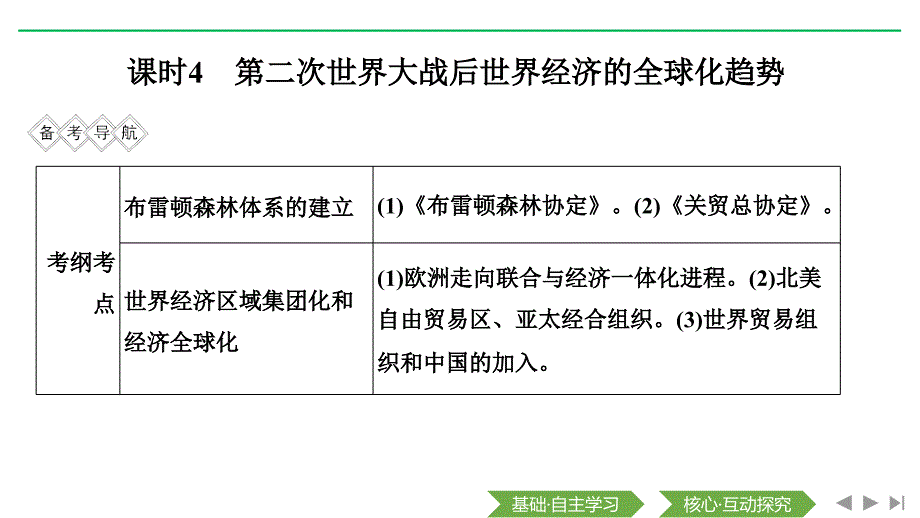 当今世界文明的冲突与融合_第1页