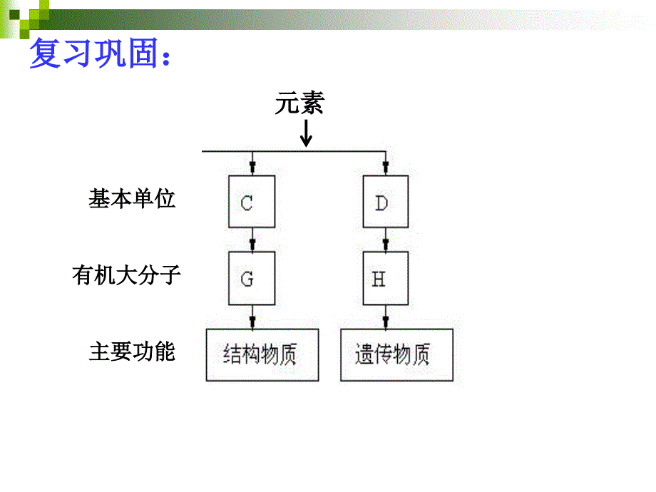 高中必修一生物：《细胞中的糖类和脂质》课件_第1页