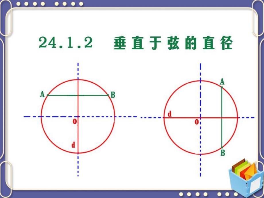 《垂直于弦的直径》ppt课件_第1页