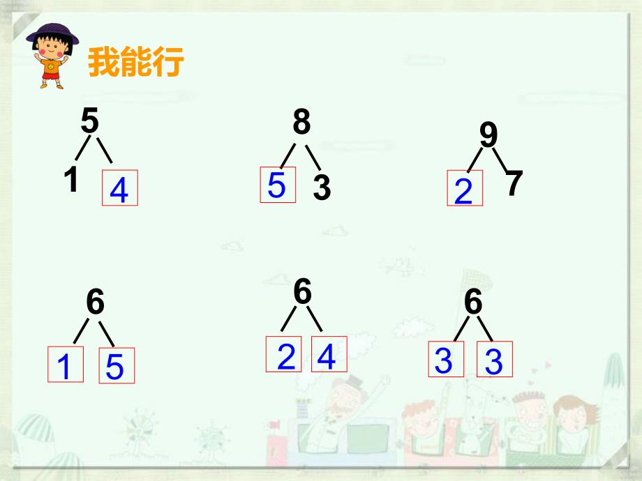 二年级数学上册第五单元-表内除法1.-分一分第一课时ppt课件_第1页