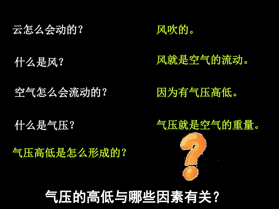 专题9行星风系课件_第1页