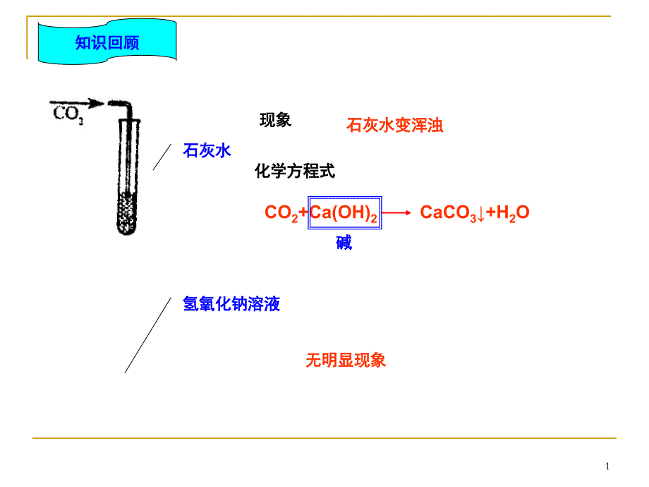 探究二氧化碳与氢氧化钠反应课件_第1页