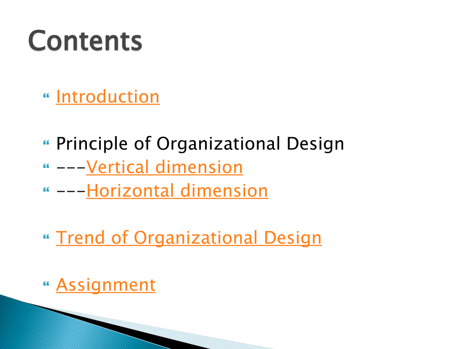 商务英语Unit3CompanyStructure_第1页