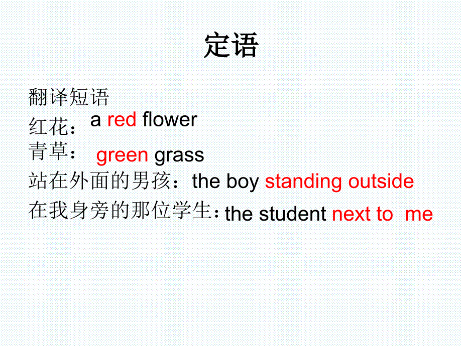 定语从句语法ppt课件_第1页