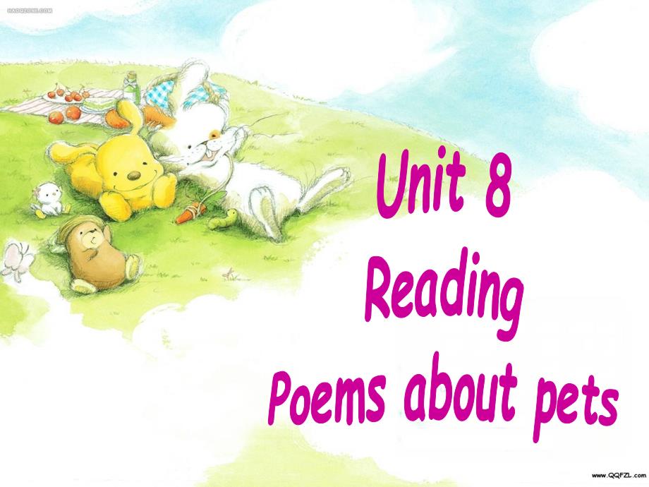 牛津译林版七年级下册英语Unit8-Readingppt课件_第1页