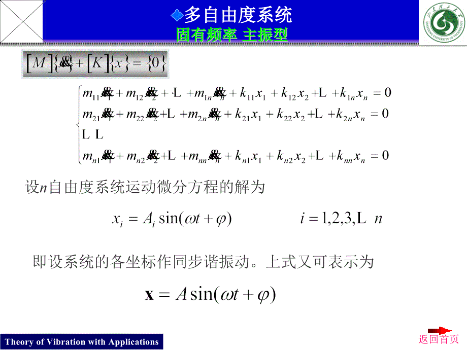 固有频率与振型_第1页