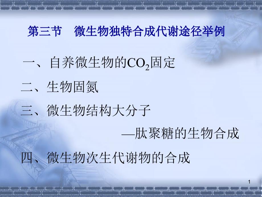 第五章微生物的代谢课件_第1页