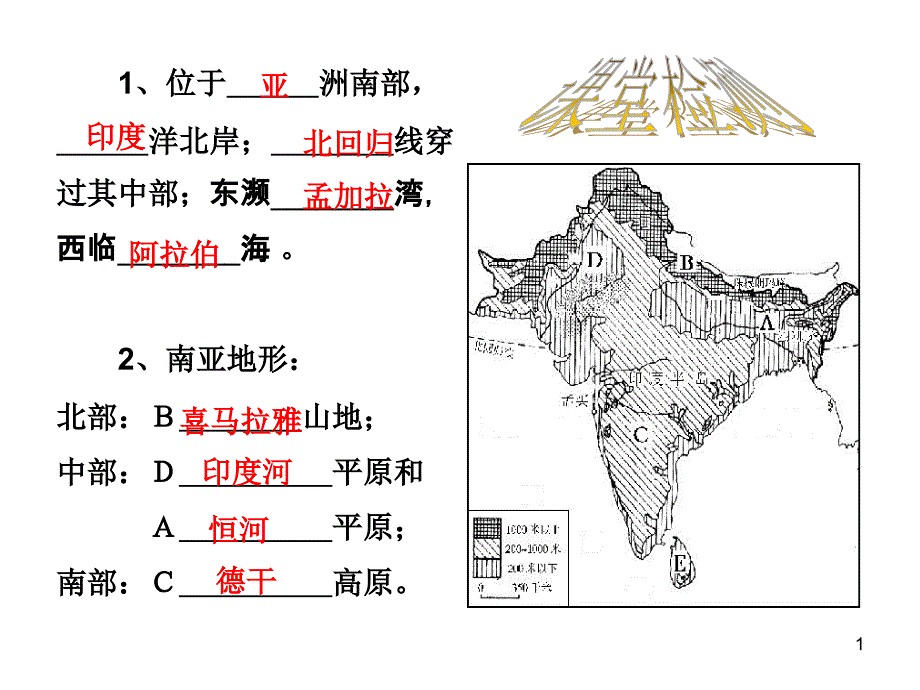 第二节-南亚(第二课时)课件_第1页