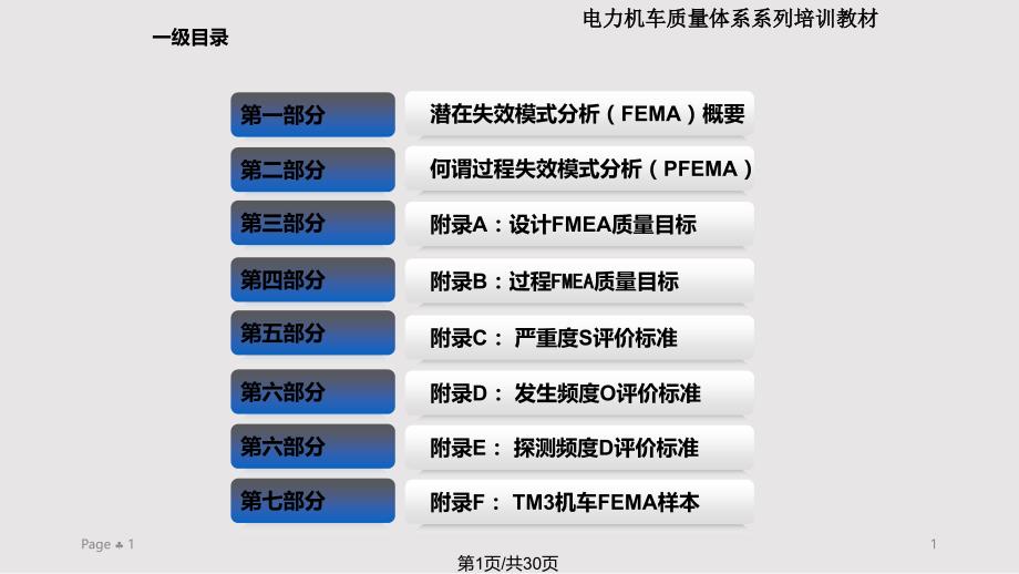 PFEMA培训资料课件_第1页