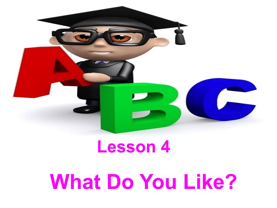 冀教版五年级上册英语Lesson4WhatDoTheyLiketoDo课件_第1页