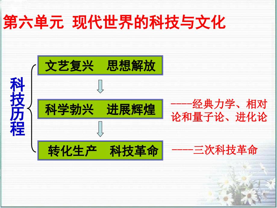 第25课-现代科学革命-岳麓_第1页