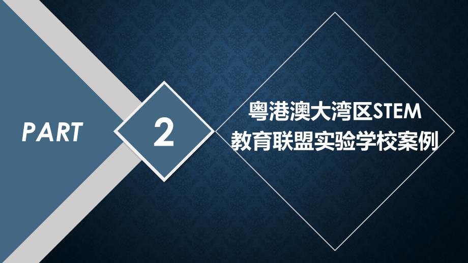 粤港澳大湾区STEM教育联盟实验学校案例（中）课件_第1页