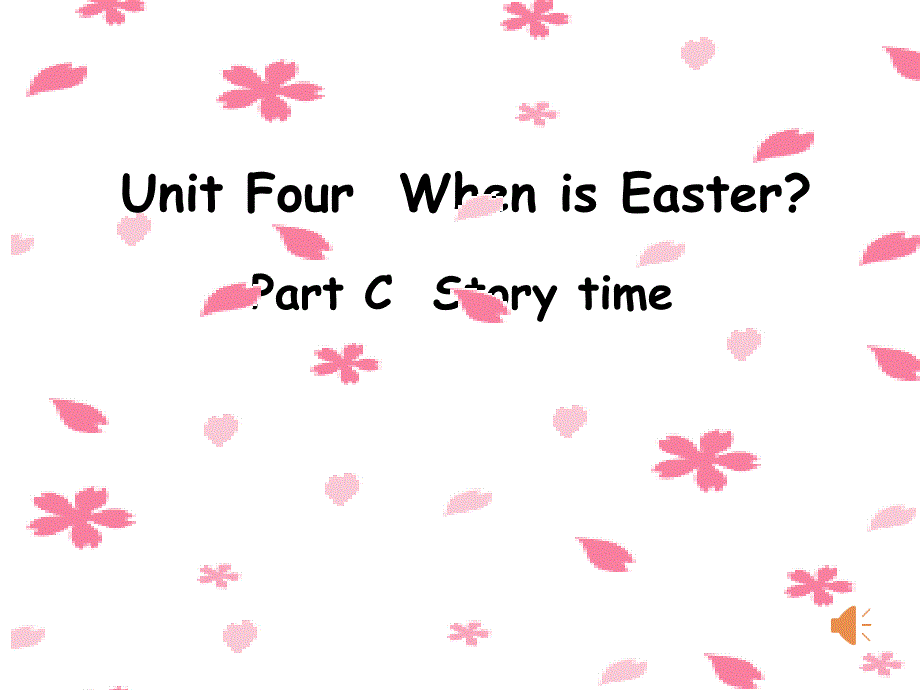 PEP人教版小学英语五年级下册《Unit4-When-is-Easter-Part-C--Story-time》ppt课件_第1页