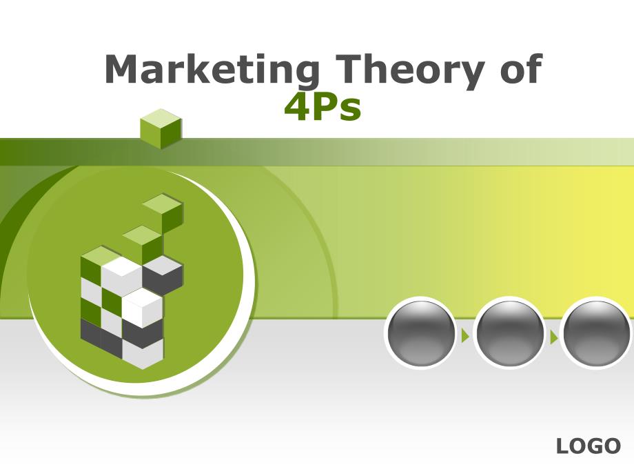 4PSMarketingMixTheory_第1页