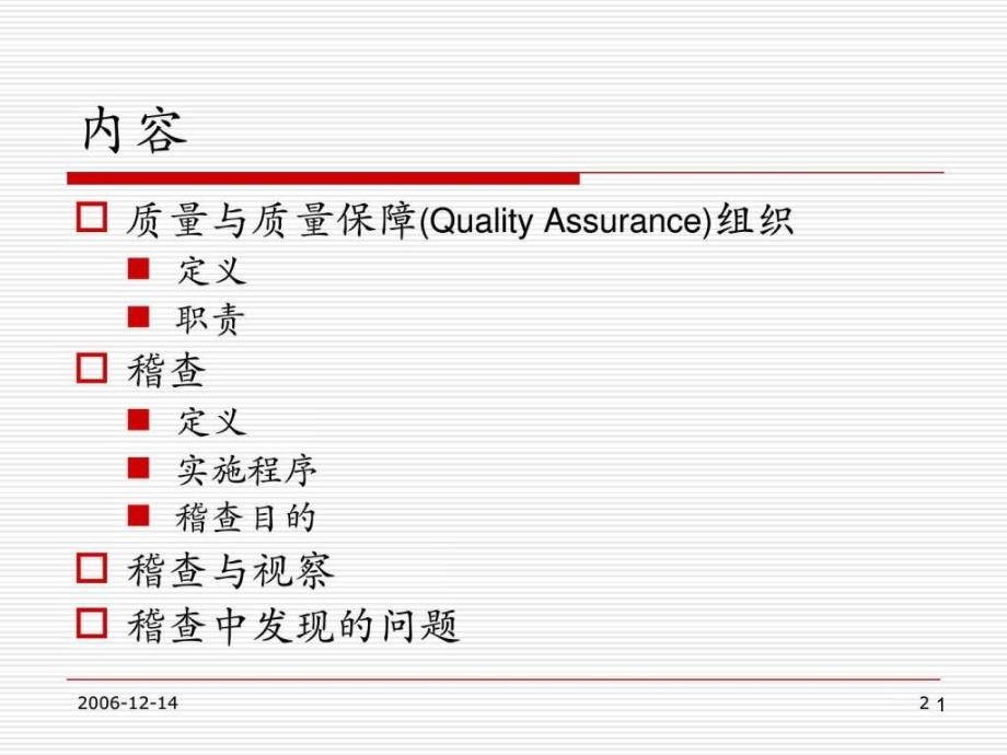 药物临床试验的稽查课件_第1页