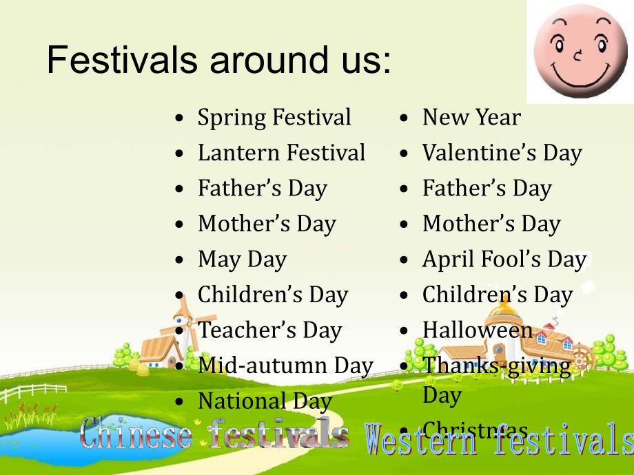 七年级英语WearegettingreadyfortheSpringFestival_第1页