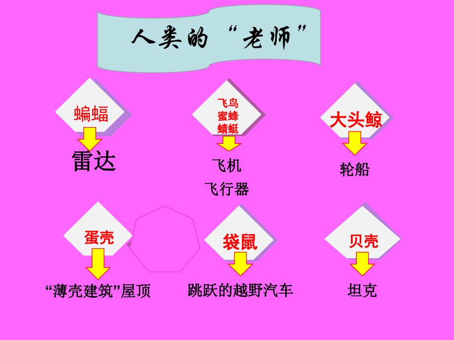 西师大版小学三年级下册语文人类的老师_第1页